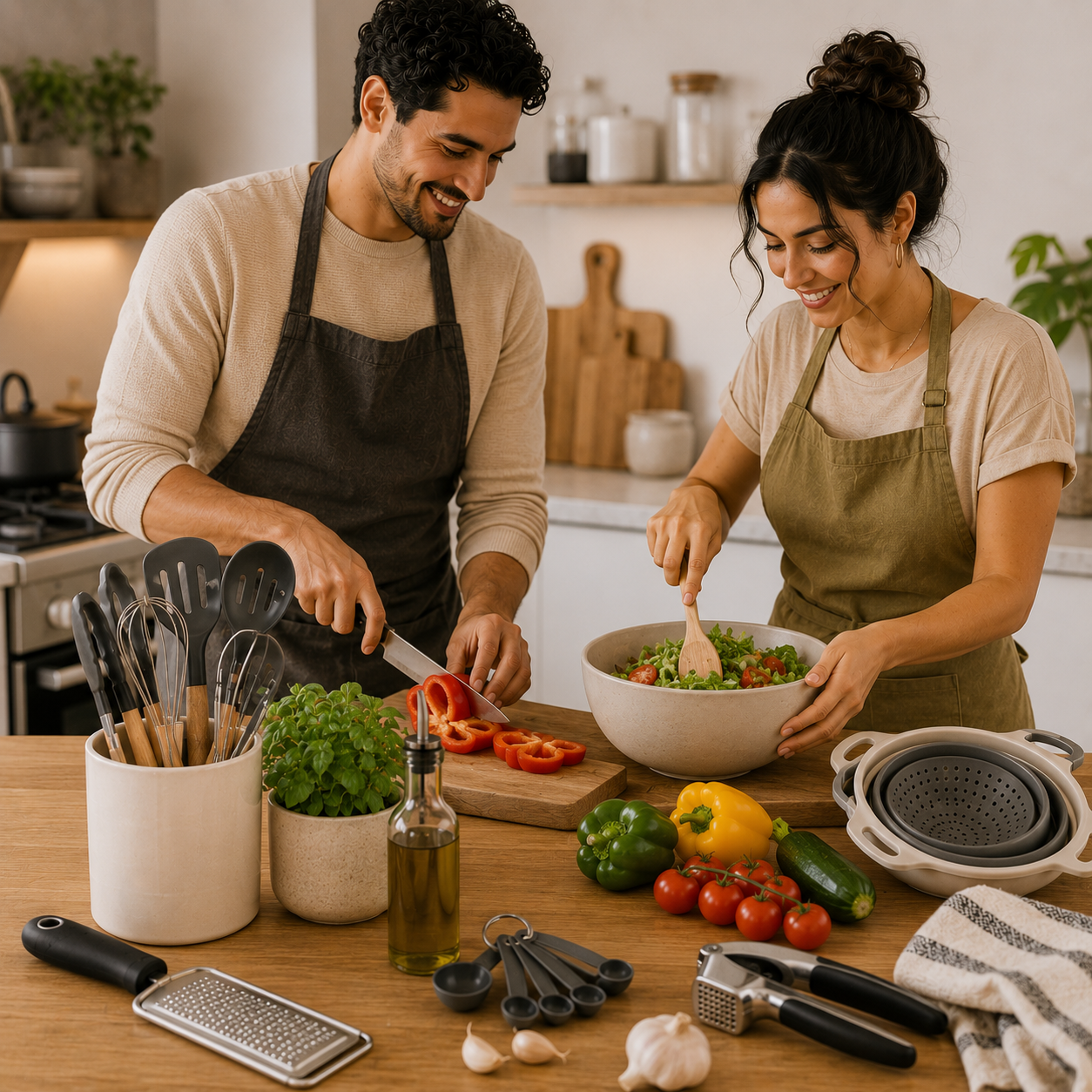 Cocina Práctica